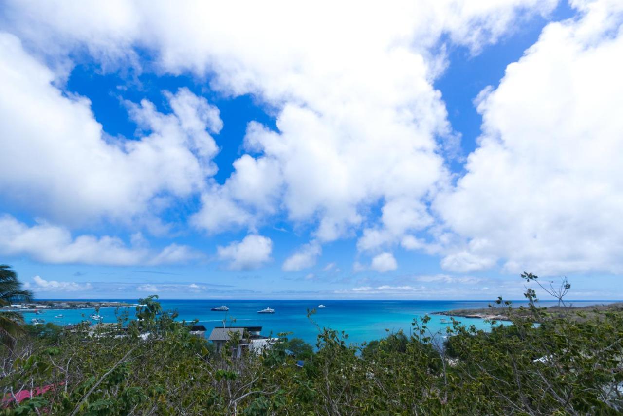 Suite Cielo, Discover The Magic Of Galapagos Puerto Baquerizo Moreno Exterior photo