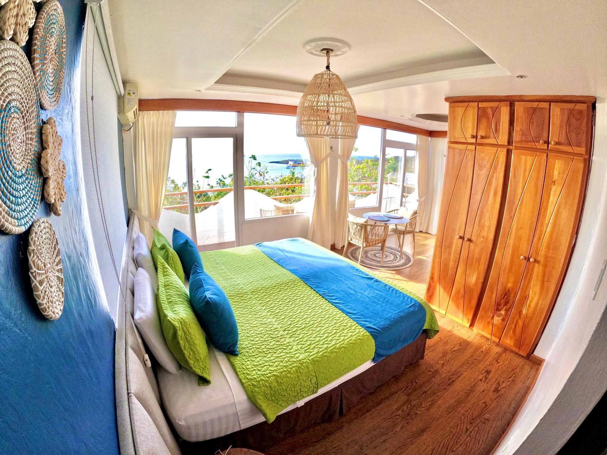 Suite Cielo, Discover The Magic Of Galapagos Puerto Baquerizo Moreno Exterior photo