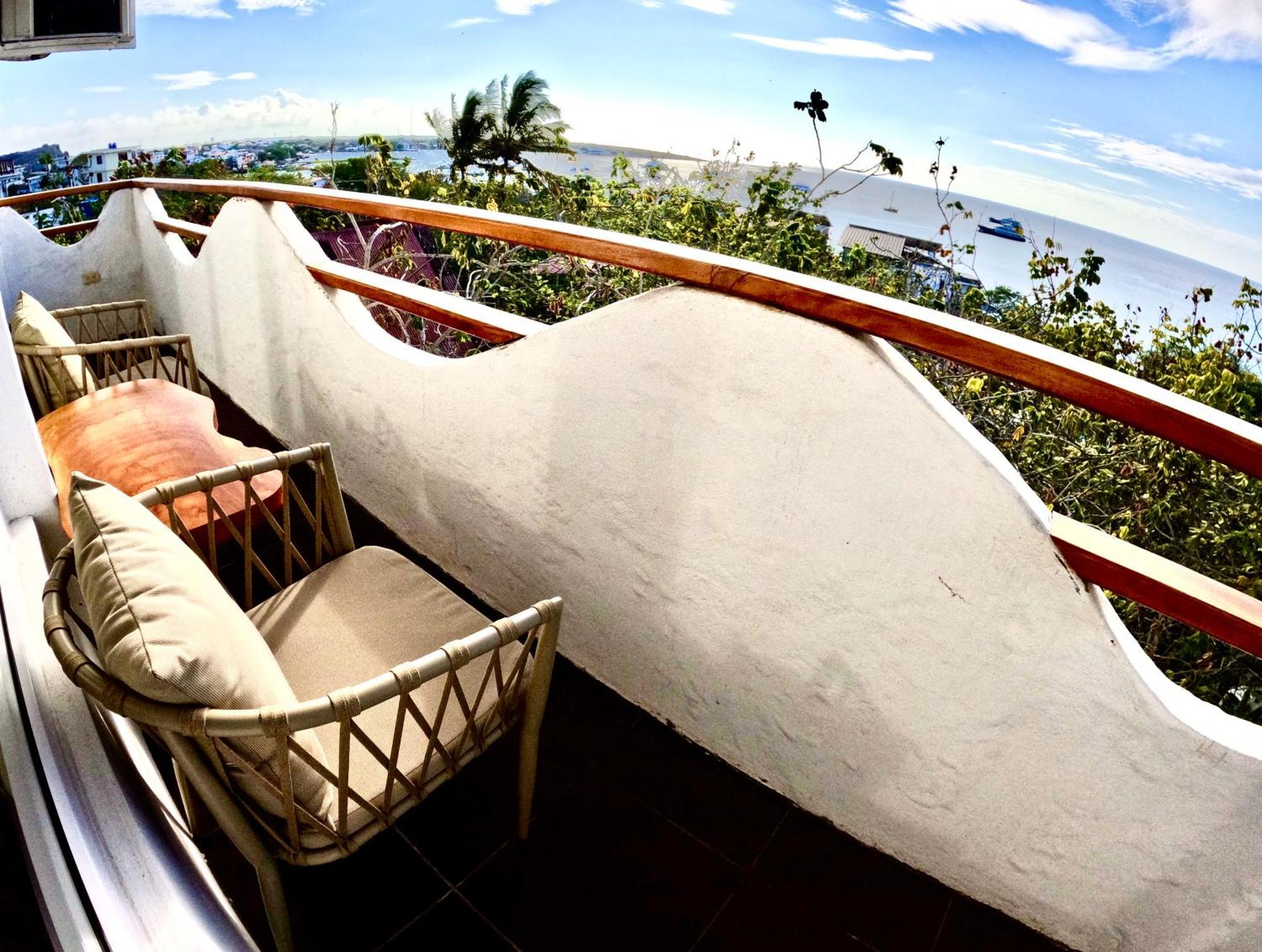 Suite Cielo, Discover The Magic Of Galapagos Puerto Baquerizo Moreno Exterior photo
