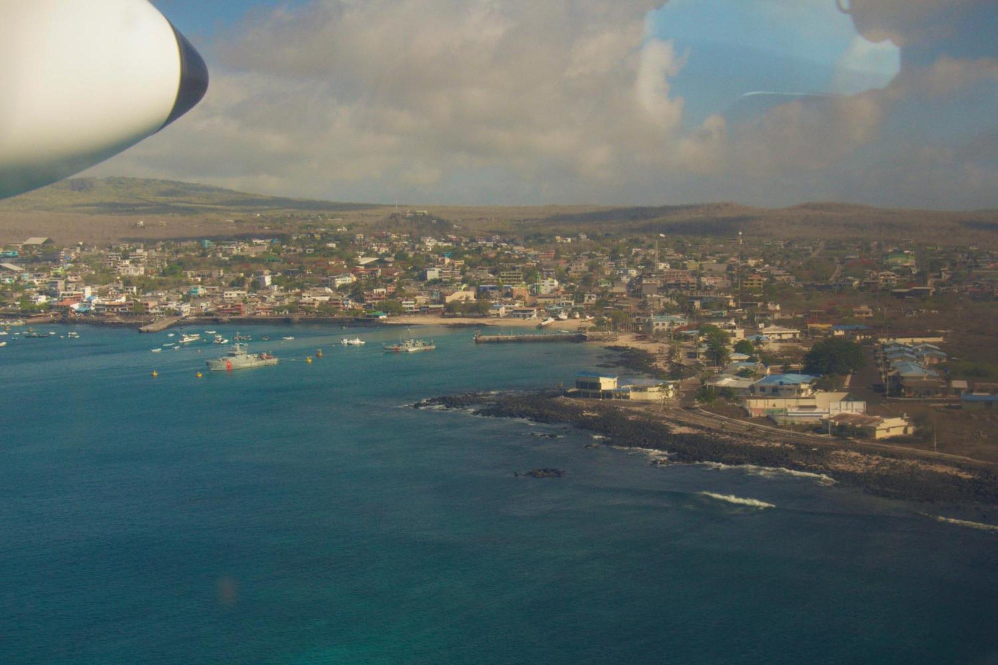 Suite Cielo, Discover The Magic Of Galapagos Puerto Baquerizo Moreno Exterior photo